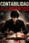Portada del libro "Contabilidad de los Muertos"