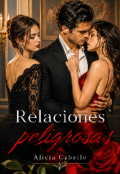 Portada del libro "Relaciones Peligrosas"