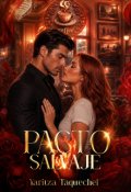 Portada del libro "Pacto Salvaje"