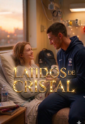 Portada del libro "latidos de cristal"