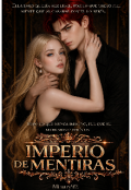 Portada del libro "Iᴍᴘᴇʀɪᴏ ᴅᴇ Mᴇɴᴛɪʀᴀs"