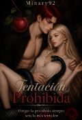 Portada del libro "Tᴇɴᴛᴀᴄɪᴏ́ɴ Pʀᴏʜɪʙɪᴅᴀ"