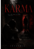 Portada del libro "Karma"