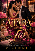 Portada del libro "Atada a su t&iacute;o"