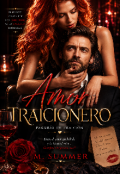 Portada del libro "Amor Traicionero"