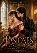 Portada del libro "Pasiones Locura De Amor  "