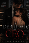 Portada del libro "La debilidad del Ceo"