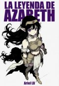 Portada del libro "La Leyenda De Azareth"