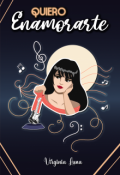 Portada del libro "Quiero enamorarte"
