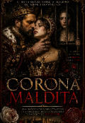 Portada del libro "Corona Maldita "