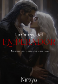 Portada del libro "La omega del Emperador "