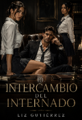 Portada del libro "El intercambio del internado "