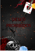 Portada del libro "Deseos prohibido"