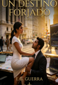 Portada del libro "Un Destino Forjado."