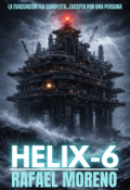Portada del libro "Helix-6"