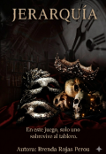 Portada del libro "Jerarqu&iacute;a "