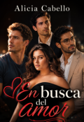 Portada del libro "En busca del amor"