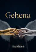 Portada del libro "Gehena"