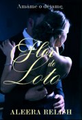 Portada del libro "Flor  De Loto"