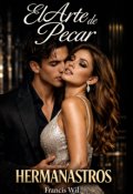 Portada del libro "El Arte de Pecar, Hermanastros"