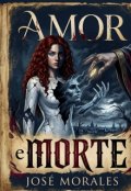 Portada del libro "Amor e morte"