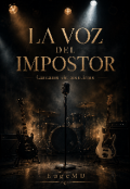Portada del libro "La voz del impostor "