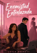 Portada del libro "Enemistad entrelazada"