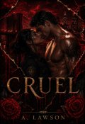 Portada del libro "Cruel"