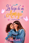 Portada del libro "La hija de mi amigo"