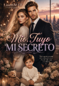 Portada del libro "Mio, Tuyo, Mi Secreto "