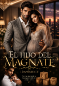 Portada del libro "El Hijo del Magnate"