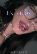 Portada del libro "Enemigos: Pactos que nacen del rencor"