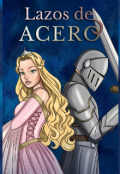 Portada del libro "Lazos de Acero "