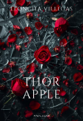 Portada del libro "Thor Apple "