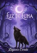 Portada del libro "Luz de Luna"