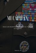 Portada del libro "Mi Capit&aacute;n."
