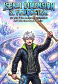 Portada del libro "isekai Dimension: El Viaje Astral "