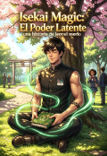 Portada del libro "Isekai Magic: El Poder Latente"