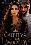 Portada del libro "Cautiva de los Emiratos"