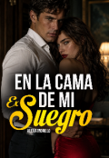 Portada del libro "En La Cama De Mi Ex Suegro"