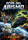 Portada del libro "Ecos del abismo: Guerras Secretas "