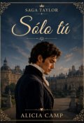 Portada del libro "Solo t&uacute; - #5 Saga Taylor"