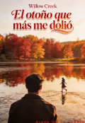 Portada del libro "El oto&ntilde;o que m&aacute;s me doli&oacute; "