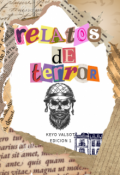 Portada del libro "Relatos De Terror"
