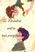 Portada del libro "Tu Nombre entre mis paginas "