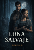 Portada del libro "Luna Salvaje"