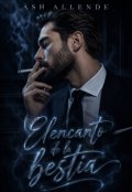 Portada del libro "El encanto de la bestia"