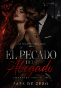 Portada del libro "El Pecado Del Abogado"