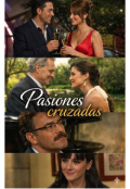 Portada del libro "Pasiones cruzadas (+18)"