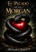 Portada del libro "El pecado de los Morgan."